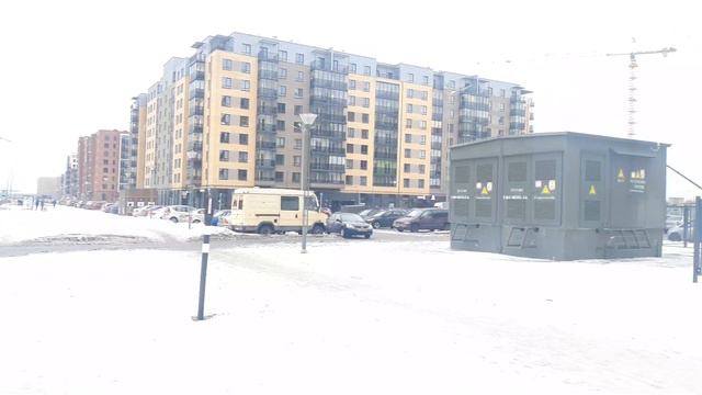 Новоселье, Красносельское ш., 16. 22.02.23 время 12.00 обзорное смотреть онлайн