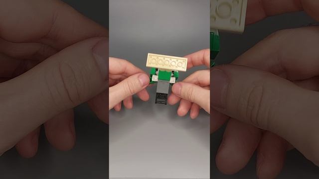 Lego Creator (31056) / Лего Самоделки (Короткое видео #109) смотреть онлайн