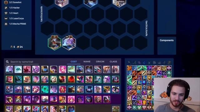 BEST COMPS OF PATCH 13.7 - TFT TIER LIST смотреть онлайн