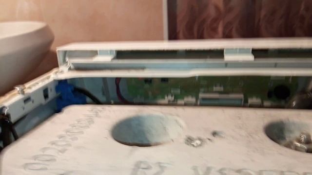 Обзор стиральной машины Haier HW60-1029A 6kg смотреть онлайн