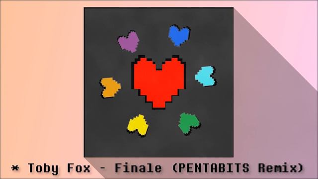 Toby Fox - Finale (Undertale OST) - [DnB Remix] смотреть онлайн
