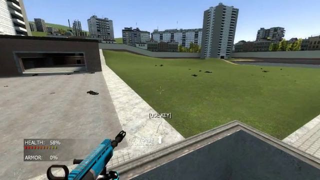 Garry's mod mod showcase #2 смотреть онлайн