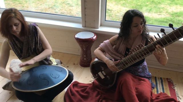 ALNEO ft. Lizoushka -- Route from the Varangians to the Greeks смотреть онлайн