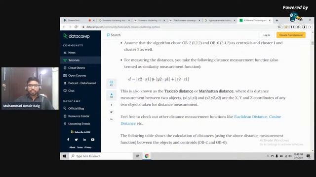 20th workshop|Unsupervised Learning in Python|30 days Free Certified Applied Data Science Workshop смотреть онлайн