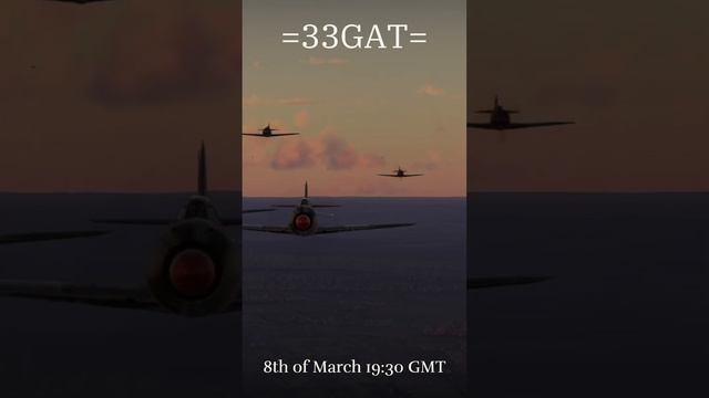 33GAT event 8th of march #warthunder #playerevent #pve смотреть онлайн