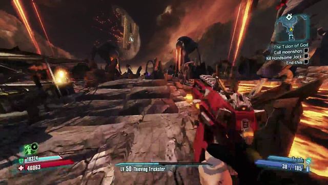 Borderlands 2: How to farm Warrior for Easy Legendaries/Experience without read-only! смотреть онлайн