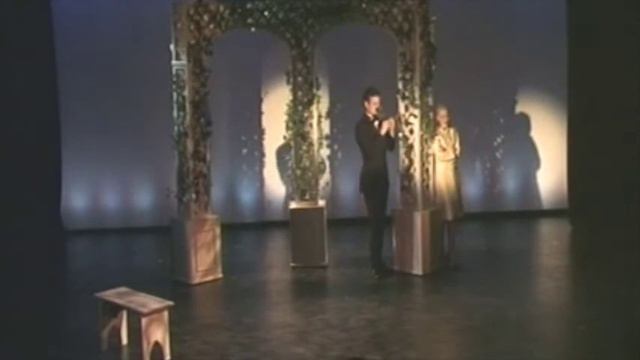 All I Ask of You - Phantom of Opera - Felipe Tavolaro and Madeline Brewer смотреть онлайн