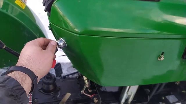 Тахометр и моточасы на shifeng 244cl aka 254 смотреть онлайн