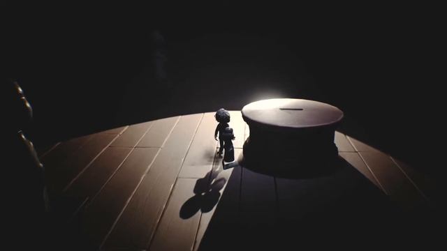 Little Nightmares Secrets of the Maw The Residence | Финал смотреть онлайн