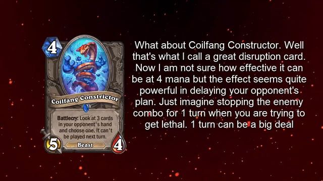Hearthstone - 1 Mana 2/4? The NEW MINI-SET HAS BEEN REVEALED смотреть онлайн