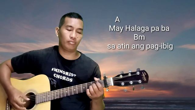 Gintong Araw - Bing Rodrigo (fingerstyle) chords and lyrics смотреть онлайн