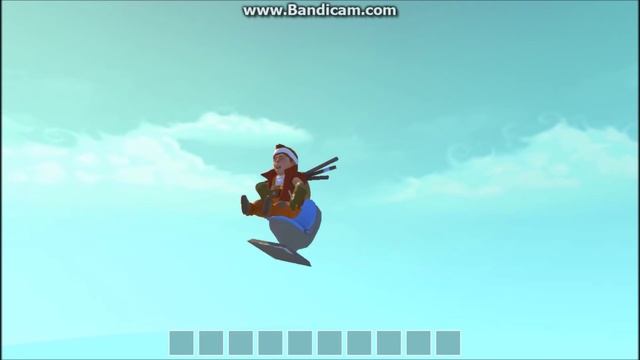 World Record Player Launcher In Scrap Mechanic! Hits Sky Box Instantly! смотреть онлайн