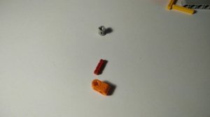 Стреляющее оружие из lego technic + tutorial