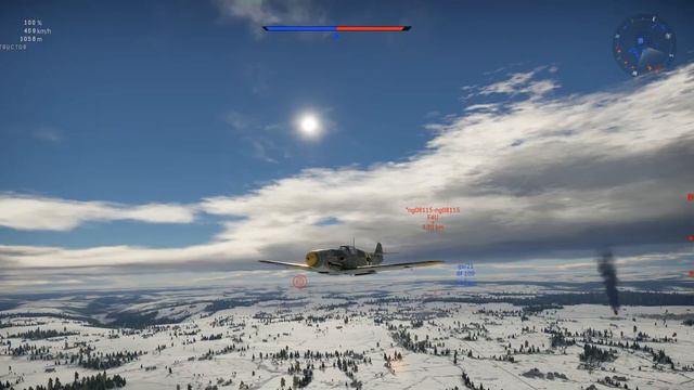 War Thunder Gameplay: the German tech Tree is over Powered Part 2 смотреть онлайн