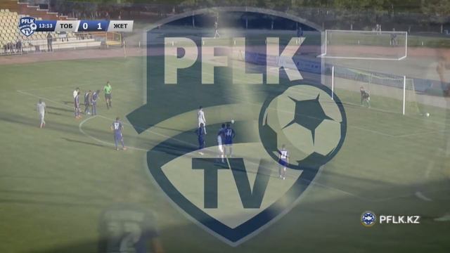 28 ТУР. ТОБОЛ - ЖЕТЫСУ 1:1 (Т. ШИМКОВИЧ - ПЕНАЛЬТИ) смотреть онлайн