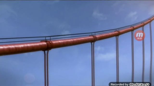 golden gate bridge collapsed in 10.5 смотреть онлайн