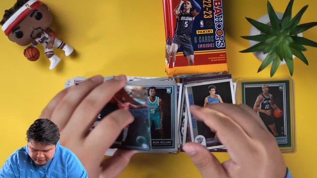 2022-23 NBA HOOPS Hobby Box First Look ? смотреть онлайн