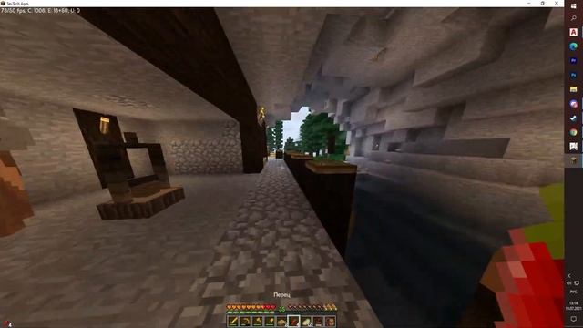 Кара небесная (Minecraft 2021.07.19) смотреть онлайн