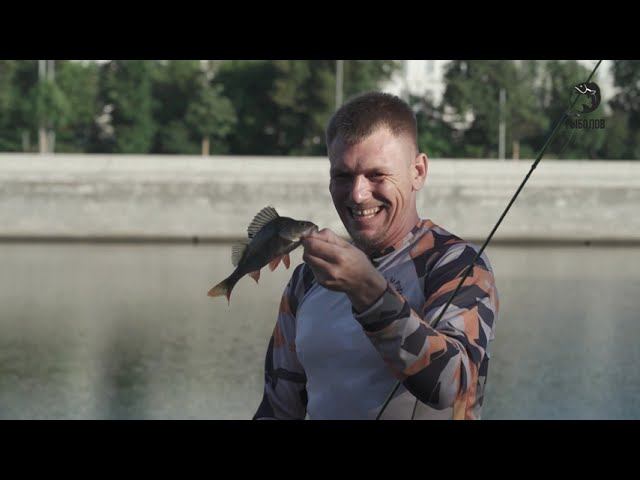 Старт! Рыбалка на Москве-реке / Рыбалка за рулем / 6 сезон. 1 выпуск смотреть онлайн