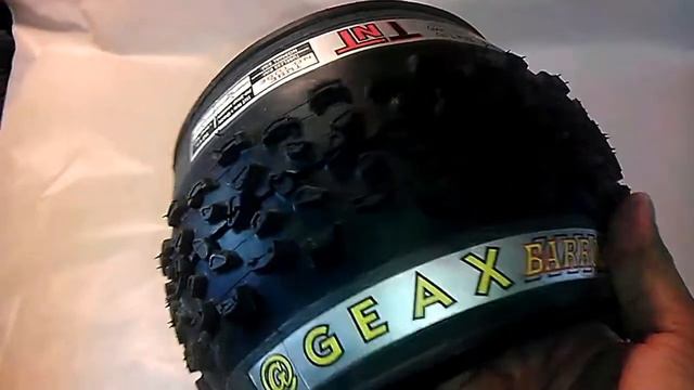 Geax Barro Marathon Mountain Bike Tire - GUESS THIS PRICE! EBAY AUCTION GAME смотреть онлайн