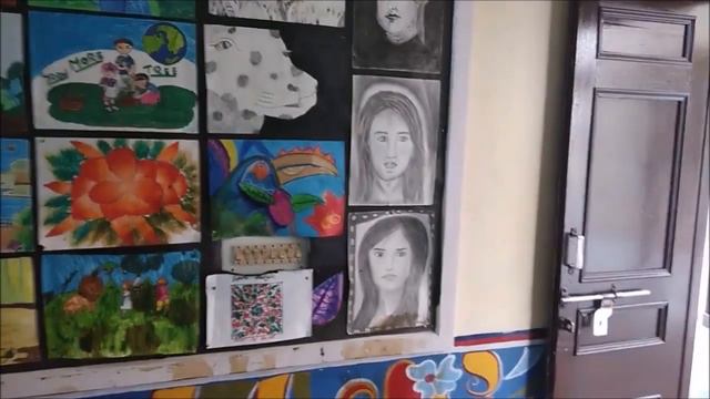 Collage Making competition. British Council Activity ISA 2017 смотреть онлайн