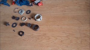 Bosch Drill Repair GSR 14.4 - 2