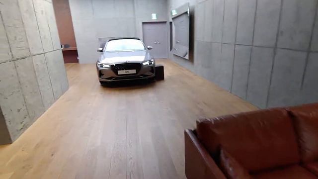 제네시스 매장 Genesis Motorshop. Starfield. Hanam. 🇰🇷 Korea смотреть онлайн