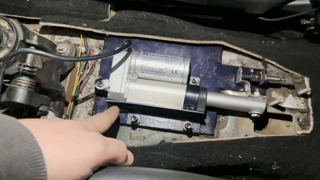 Купеха #9. Установка электро ручника в ваз 2010/2112/Приора смотреть онлайн