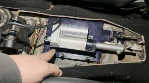 Купеха #9. Установка электро ручника в ваз 2010/2112/Приора