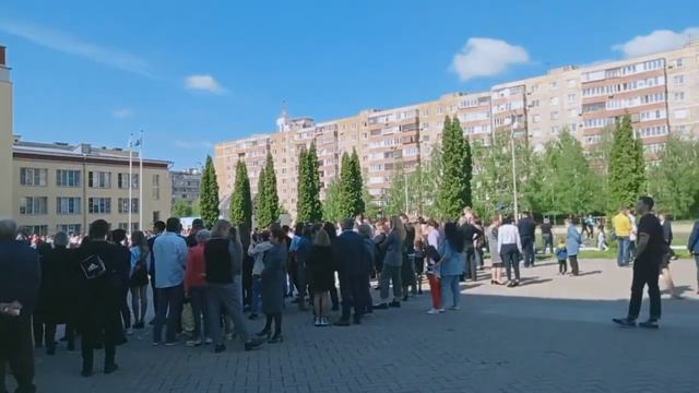 Школа №40, Старый Оскол смотреть онлайн