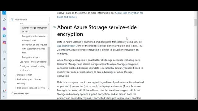 AZ 305 - Part 2 - DESIGNING MS AZURE INFRASTRUCTURE смотреть онлайн
