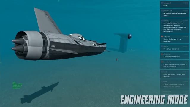 KSPv131 e03 - Подводная база и стыковка смотреть онлайн
