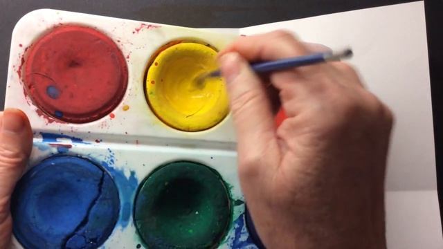 Kandinsky Concentric Circles смотреть онлайн