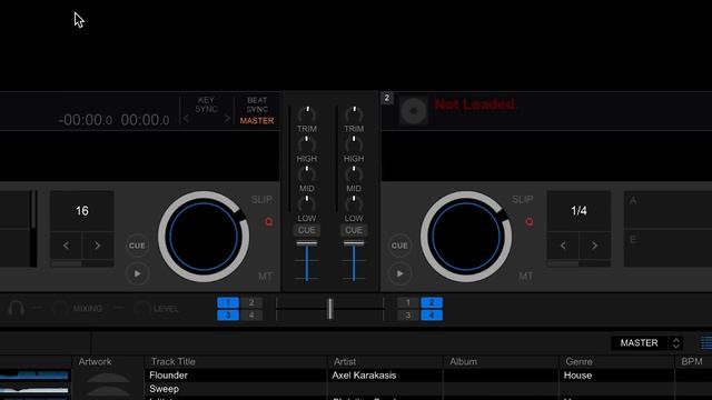 Rekordbox Dj Tutorial Part 2: Hide And Show Sections