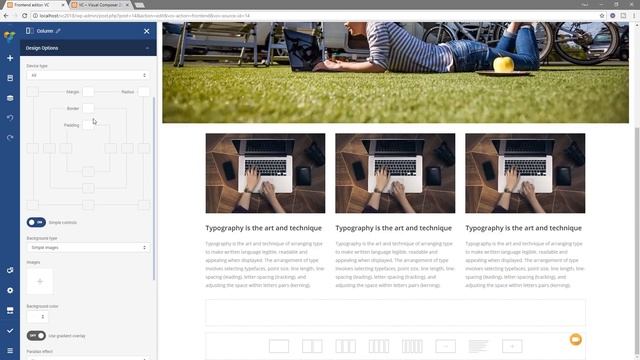 VISUAL COMPOSER: Website Builder - First Impressions & Demo смотреть онлайн