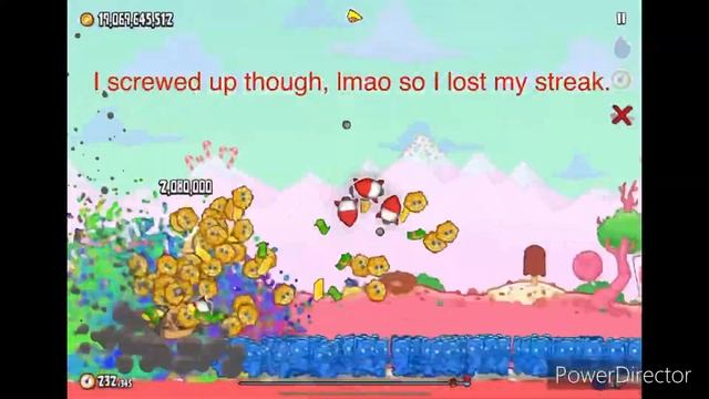 Burrito Bison Launcha Libre: John Zzzena glitch run vs Normal Run comparison смотреть онлайн