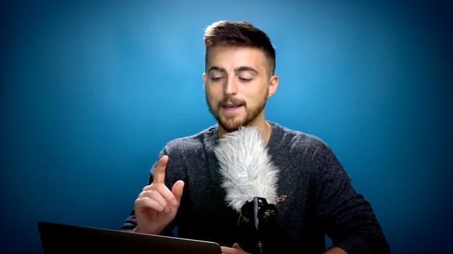 Remove Your Background with the Rotobrush - After Effects Tutorial смотреть онлайн