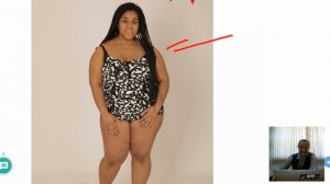 Красивые женщины! Толстые двушки, худые, изменение моды на тело женщины