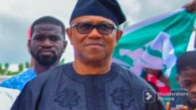 BREAKING: NIGERIANS REACT AS PETER OBI NAME COMES UP IN UK AS A GOOD LEADER AMONG OTHER WORLD... смотреть онлайн