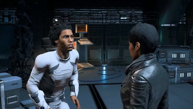 Mass Effect: Andromeda Cheathrough - Pt. 13 смотреть онлайн