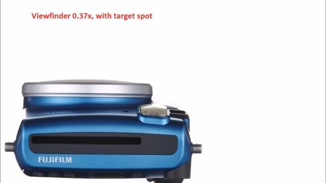 FUJIFILM INSTAX Mini 70 - main thing смотреть онлайн