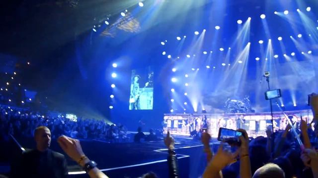 Scorpions - Wind Of Change, HD, Kиев 11.11.2017, Фан зона 1 смотреть онлайн