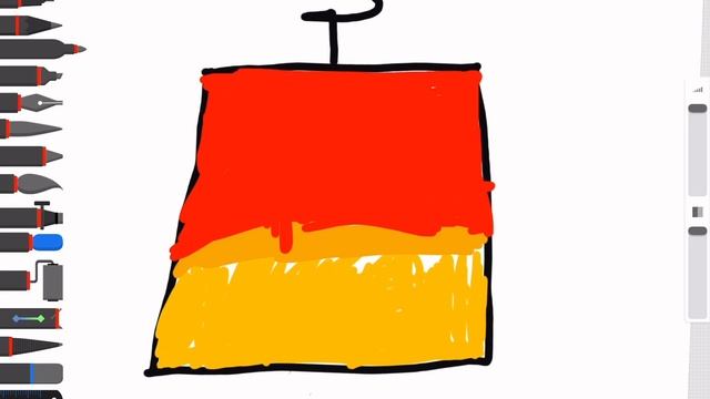 Drawing some bloxs fruit in drawing desk смотреть онлайн