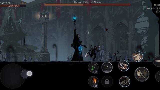 Demon Hunter Premium | Chapter 01 Node 1-13 | Gameplay Android смотреть онлайн