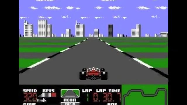 Ferrari Grand Prix Challenge смотреть онлайн