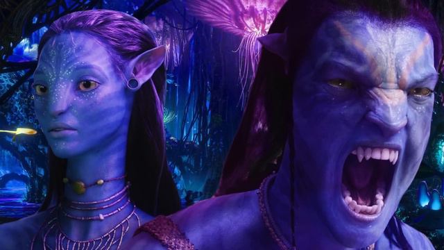 Avatar 2 The Way Of Water Teaser Trailer REVIEW | Deeksha Sharma смотреть онлайн