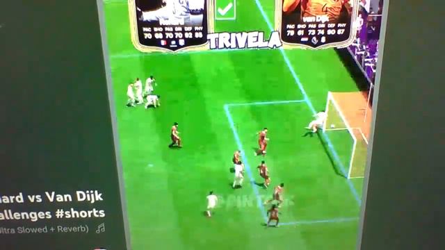 Wendie Renard VS Van Dijk FC 24 Challenges смотреть онлайн