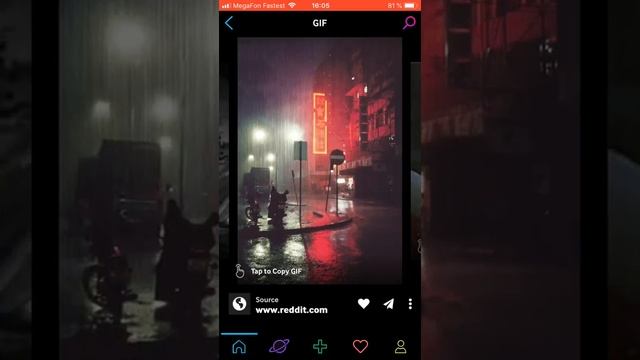 Как установить живые обои на айфон