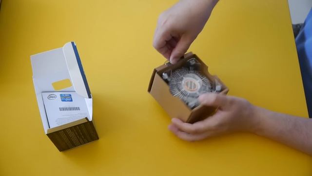 Intel Core i5-2500K Unboxing, BG Audio [Full HD] смотреть онлайн