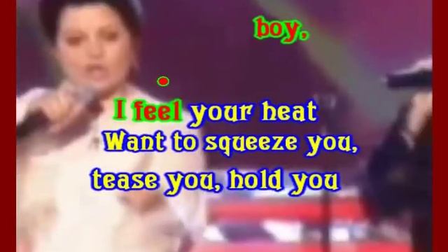 Baccara - Fantasy boy KARAOKE смотреть онлайн